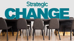 STRATEGIC CHANGE MANAGEMENT